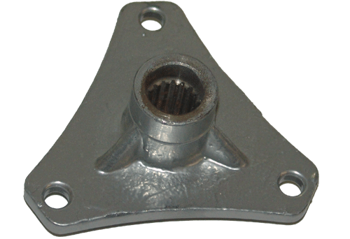 Wheel Spline for MiniATVs