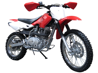Hensim 150cc Dirt Bike