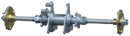 Rear Suspension Comp