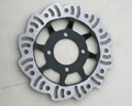 Brake Disc Rotor Typ