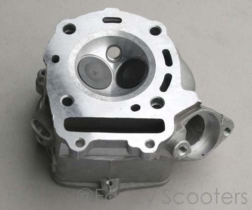 Cylinder Head With Valves for CF Moto 250cc Water Cool (MF# 0110-022100)
