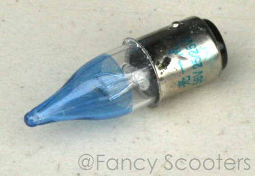 Light Bulb 56v 25w/25w