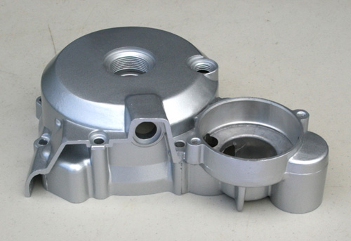 Left Front Engine Staor Cover for 250cc Zongshen Dirt Bike Engine