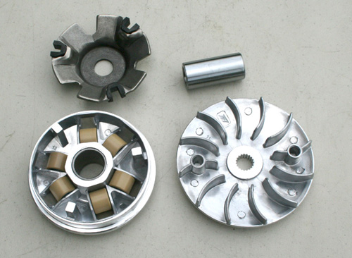 200cc GY6 Engine Variator Assembly