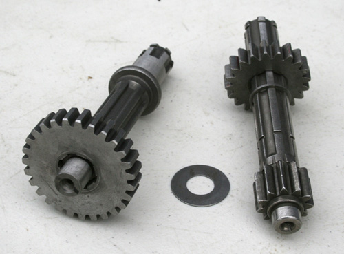 Automatic Transmission B Set for 4 Stroke Engine (20T/27T)