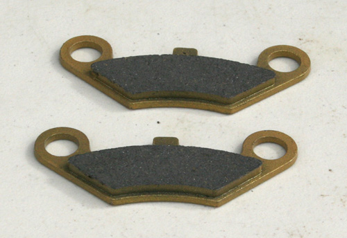 Tao Tao 200cc Raptor Rhino Coleman AT200-B Brake Shoes