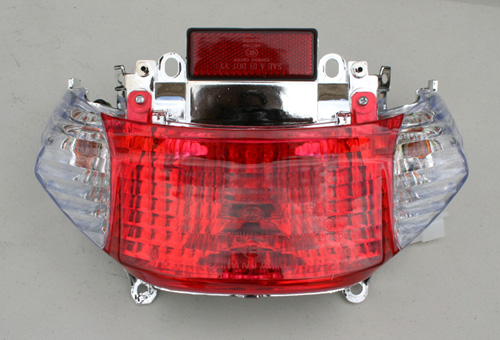 Tail Light Assembly with Reflector for GS-805