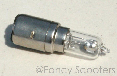 Light Bulb 12v 18W/18W Dual Filament