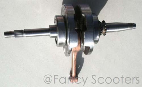 Crankshaft (295mm) for CFMoto 250cc Water Cool Engine (MF# 0110-041000)