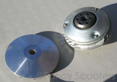 Variator Complete Assembly for CFMoto 250cc Water Cool Engine