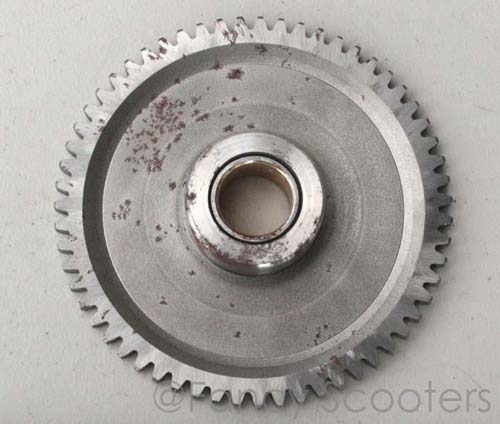 Electric Starter Driven Gear Complex for CFMoto 250cc Water Cool Engine (MF# 0010-092000)