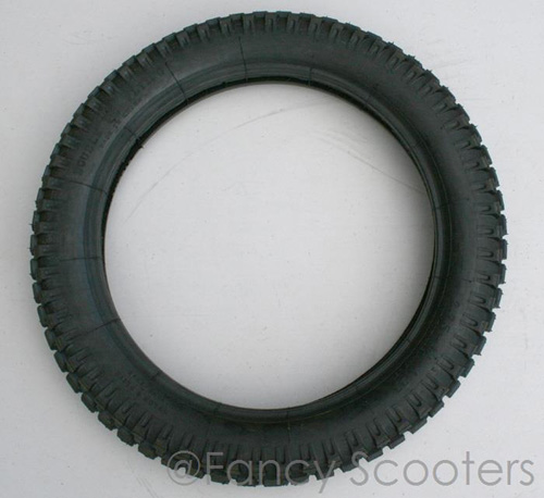 Dirt Bike Outer Tire (2.75-14) for GS-114, GS-134 front