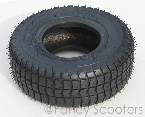 Outer Tire (9x3.50-4)