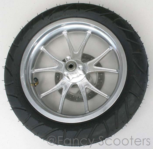 Front Wheel (90/65-10) for FX812, FX815