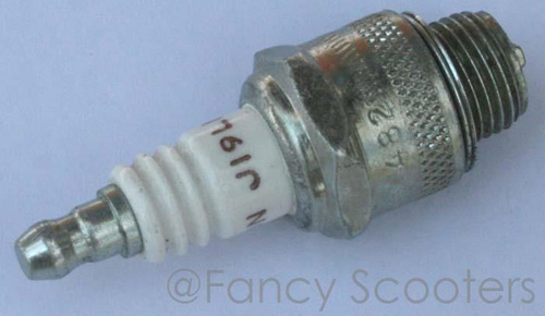 2-Stroke Spark Plug  (Champion J19LM )