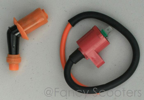GY6 50cc to 150cc High Performance Coil