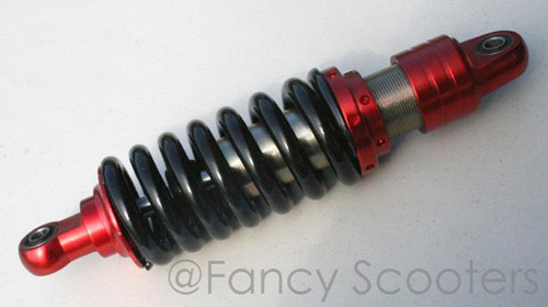Shock Absorber J-1 (Mount to Mount = 280 mm)
