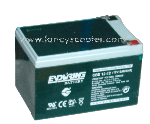 Battery (12AH)