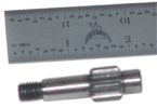 Drive Sprocket Shaft