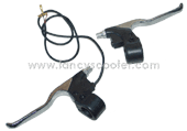 Brake Handle Pair (