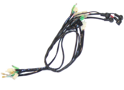 Whole Wire Harness for GS-409