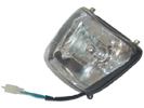 Headlight for ATV50-