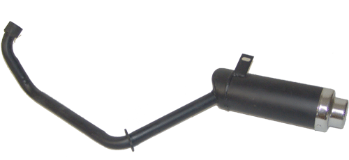 Muffler for FT50ccATV