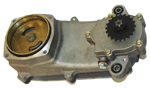 Ninja CVT Transmissi