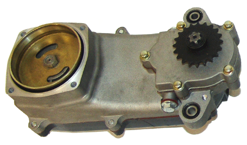 Ninja CVT Transmission