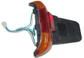 Tail Light Set with 