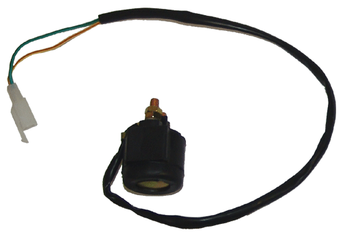Solenoid for Peace Mopeds