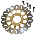 Brake Disc Type L wi