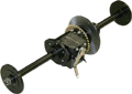 Rear Suspension Comp