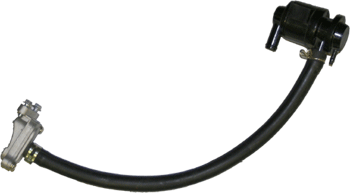 Muffler Emmission Filter for Peace ATVs