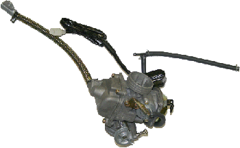 Carburetor for GS-814