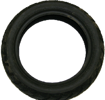 Tubeless Tire (120/70-12) for GS-824 Rear