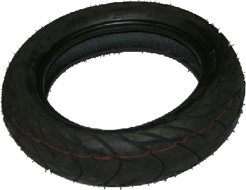 Tubeless Tire (120/70-12) for GS-810 Front