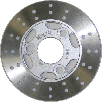 Brake Disc (D=155 mm) for GS-804, GS-805