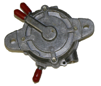Oil Pump for GS-814