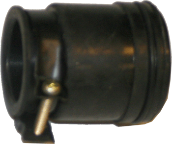 50cc Air Filter Pipe Cap A (L=50 mm, D=40 mm)
