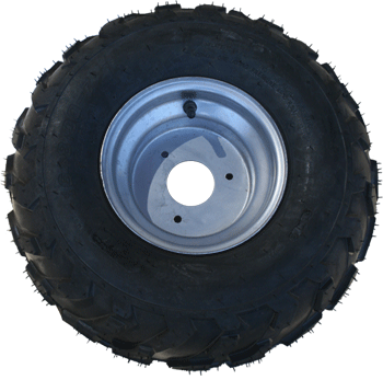 Right Front Wheel (16x8-7) for ATV512 (3 holes)