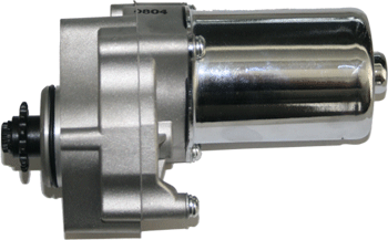 4-stroke 2-Hole Bottom Starter Without Wires