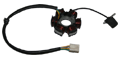 Stator F (4 wires: 2