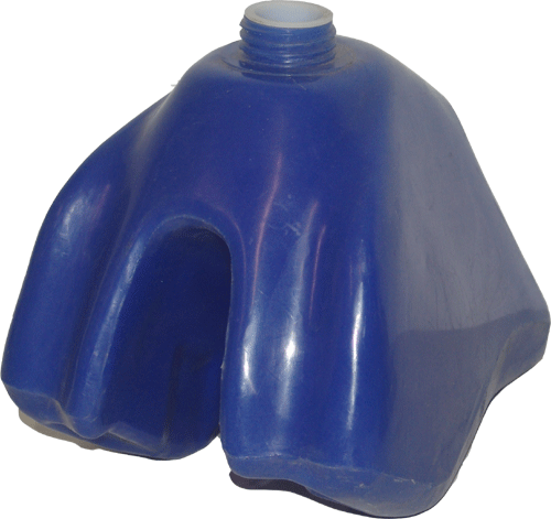 Gas Tank for Dirt Bike without Cap